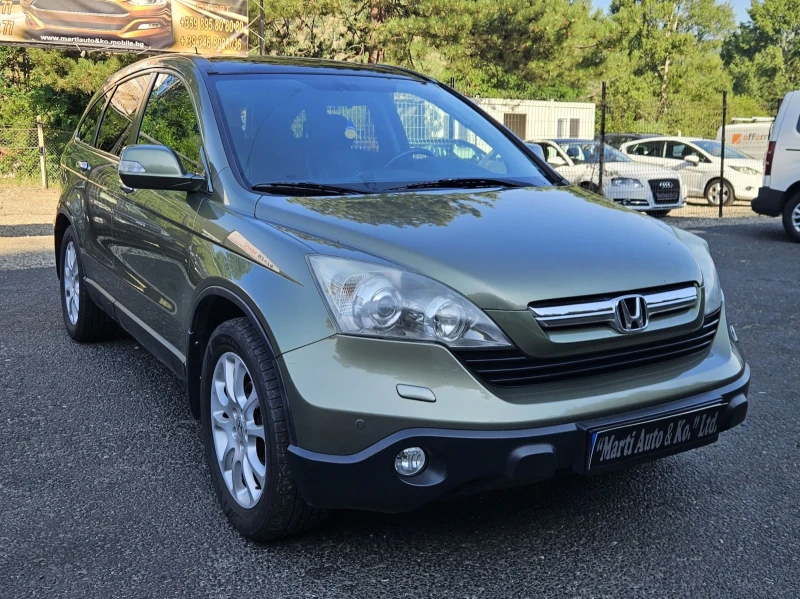 Honda Cr-v 2.2 CRD-i 4x4 , снимка 2 - Автомобили и джипове - 50838523
