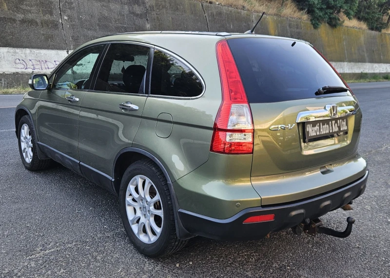 Honda Cr-v 2.2 CRD-i 4x4 , снимка 6 - Автомобили и джипове - 50838523