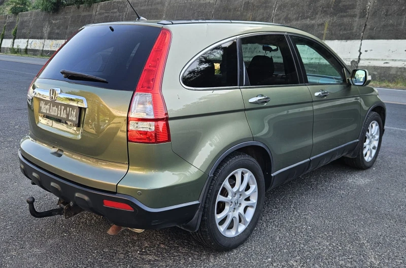 Honda Cr-v 2.2 CRD-i 4x4 , снимка 9 - Автомобили и джипове - 50838523