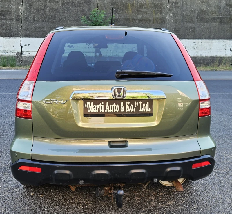Honda Cr-v 2.2 CRD-i 4x4 , снимка 8 - Автомобили и джипове - 50838523