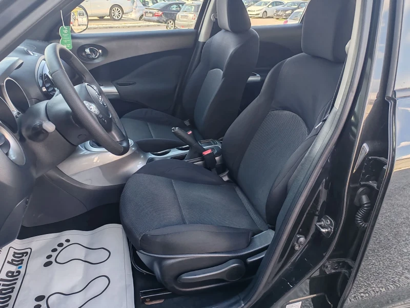 Nissan Juke 1.5dci Euro 5, снимка 7 - Автомобили и джипове - 51065963
