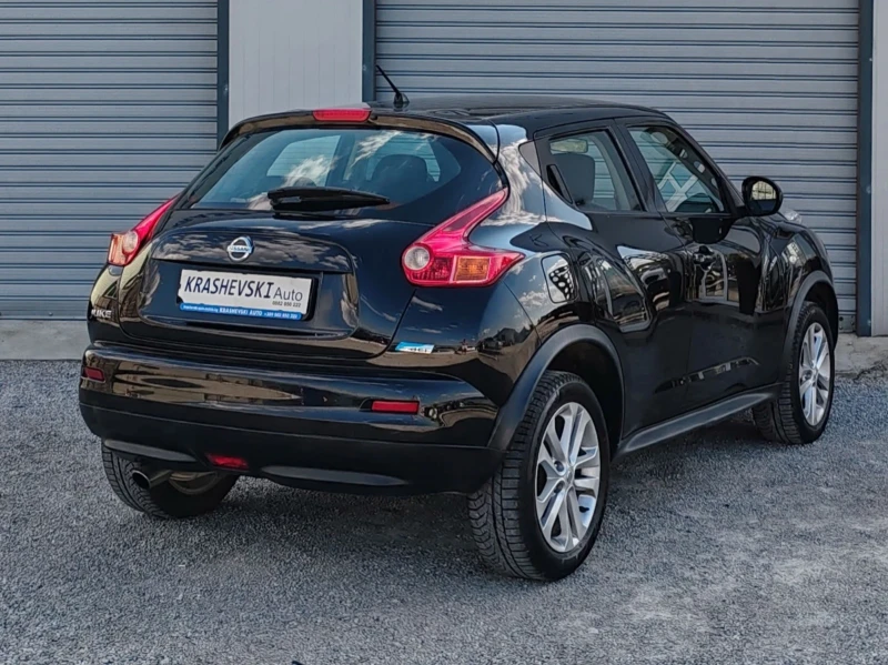 Nissan Juke 1.5dci Euro 5, снимка 6 - Автомобили и джипове - 51065963