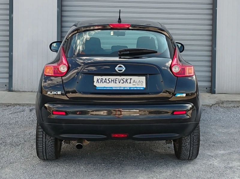 Nissan Juke 1.5dci Euro 5, снимка 5 - Автомобили и джипове - 51065963