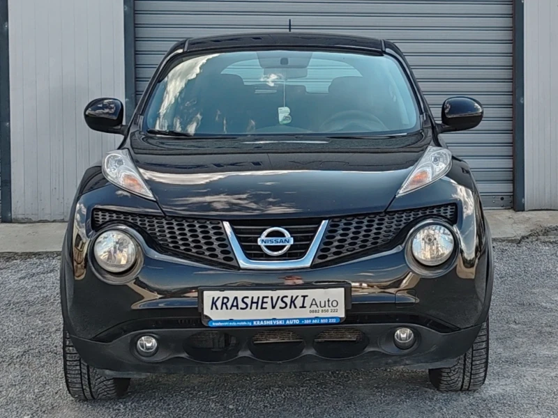 Nissan Juke 1.5dci Euro 5, снимка 2 - Автомобили и джипове - 51065963