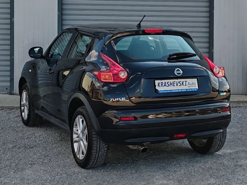Nissan Juke 1.5dci Euro 5, снимка 4 - Автомобили и джипове - 51065963