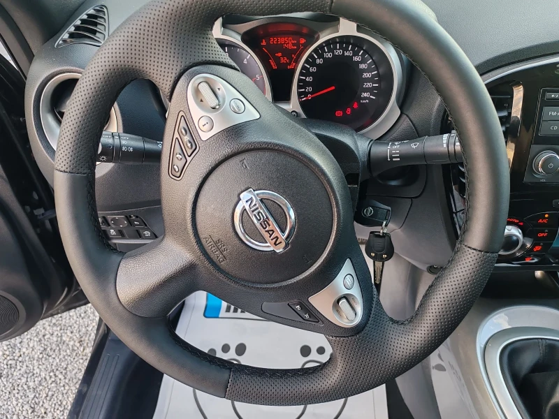 Nissan Juke 1.5dci Euro 5, снимка 12 - Автомобили и джипове - 51065963