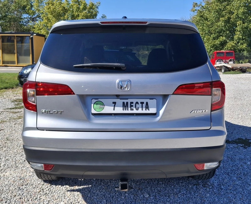 Honda Pilot AWD 3.5i V6 i-VTEC 294PS, снимка 6 - Автомобили и джипове - 51537112