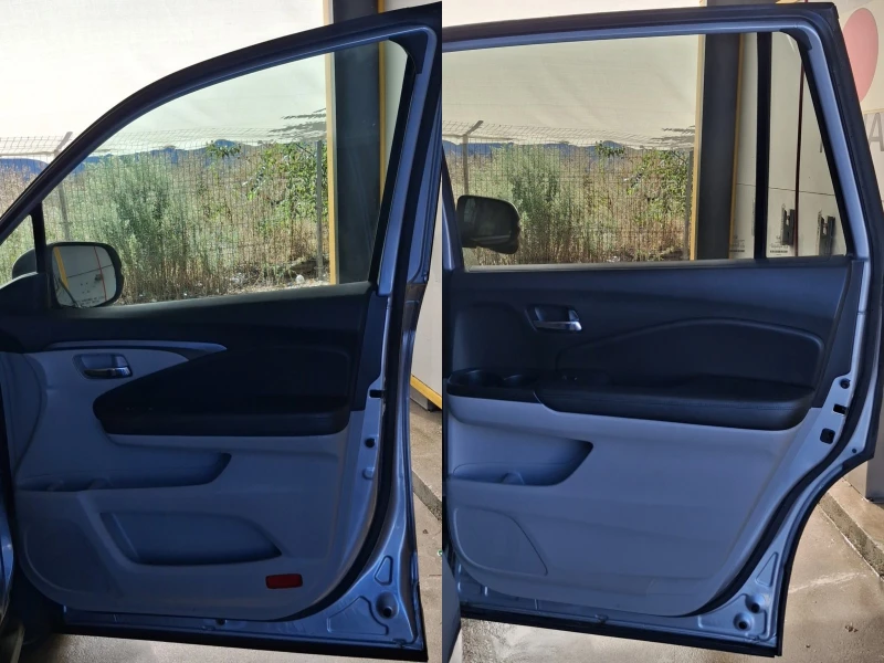 Honda Pilot AWD 3.5i V6 i-VTEC 294PS, снимка 17 - Автомобили и джипове - 51537112