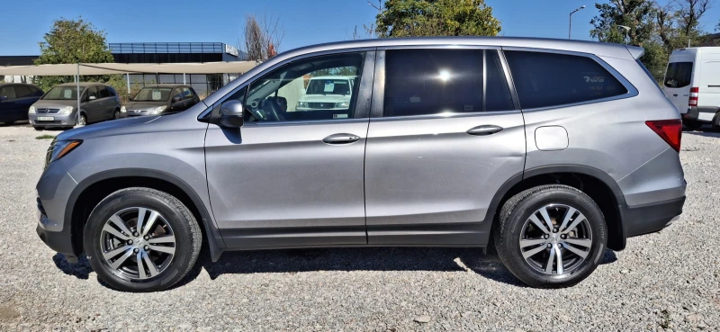 Honda Pilot AWD 3.5i V6 i-VTEC 294PS, снимка 4 - Автомобили и джипове - 51537112