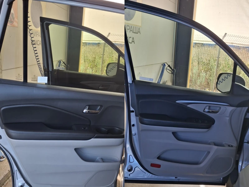 Honda Pilot AWD 3.5i V6 i-VTEC 294PS, снимка 16 - Автомобили и джипове - 51537112