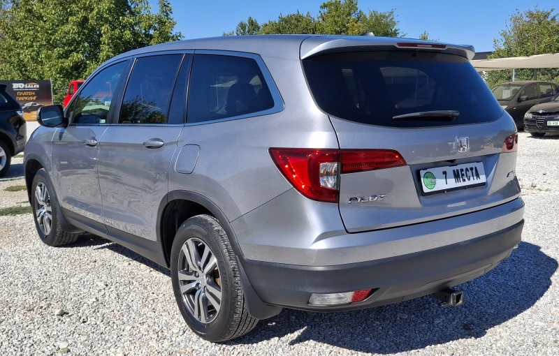 Honda Pilot AWD 3.5i V6 i-VTEC 294PS, снимка 5 - Автомобили и джипове - 51537112