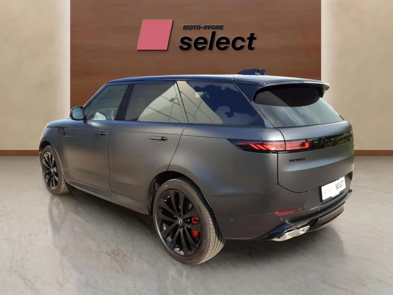 Land Rover Range Rover Sport 4.4 V8, снимка 7 - Автомобили и джипове - 52078500