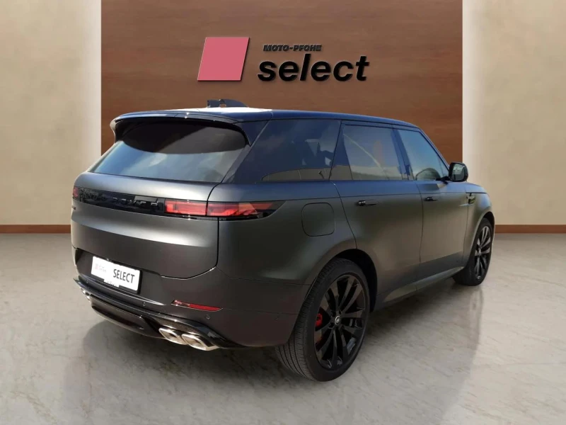 Land Rover Range Rover Sport 4.4 V8, снимка 5 - Автомобили и джипове - 52078500