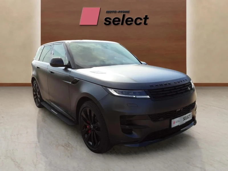 Land Rover Range Rover Sport 4.4 V8, снимка 14 - Автомобили и джипове - 52078500