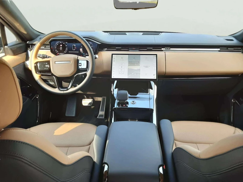 Land Rover Range Rover Sport 4.4 V8, снимка 10 - Автомобили и джипове - 52078500