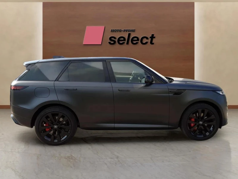 Land Rover Range Rover Sport 4.4 V8, снимка 4 - Автомобили и джипове - 52078500