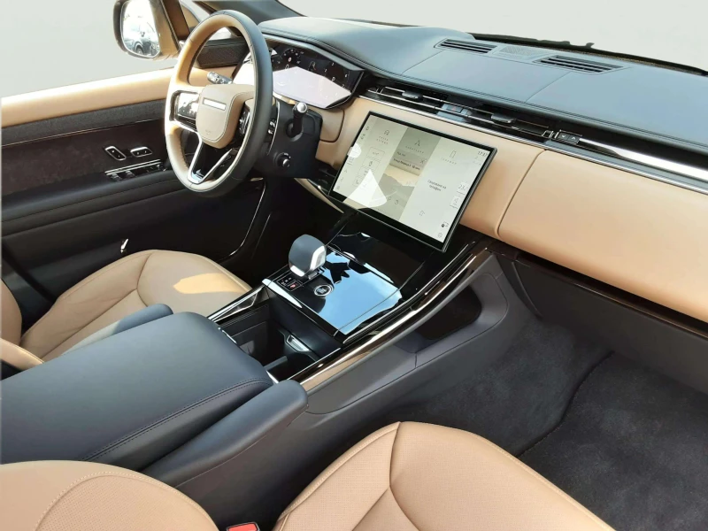 Land Rover Range Rover Sport 4.4 V8, снимка 11 - Автомобили и джипове - 52078500