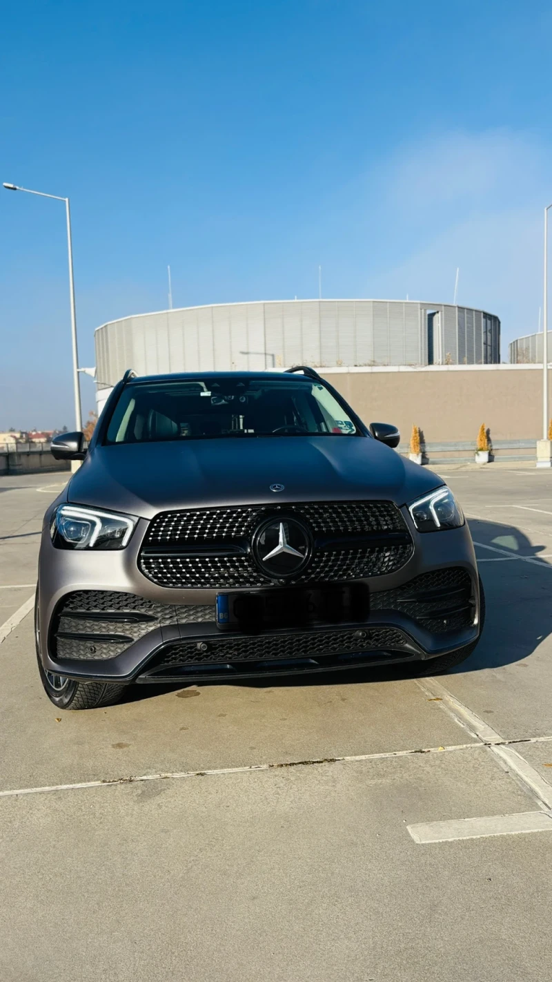 Mercedes-Benz GLE 400 D AMG OPTIC 360 AIRMATIC PANO