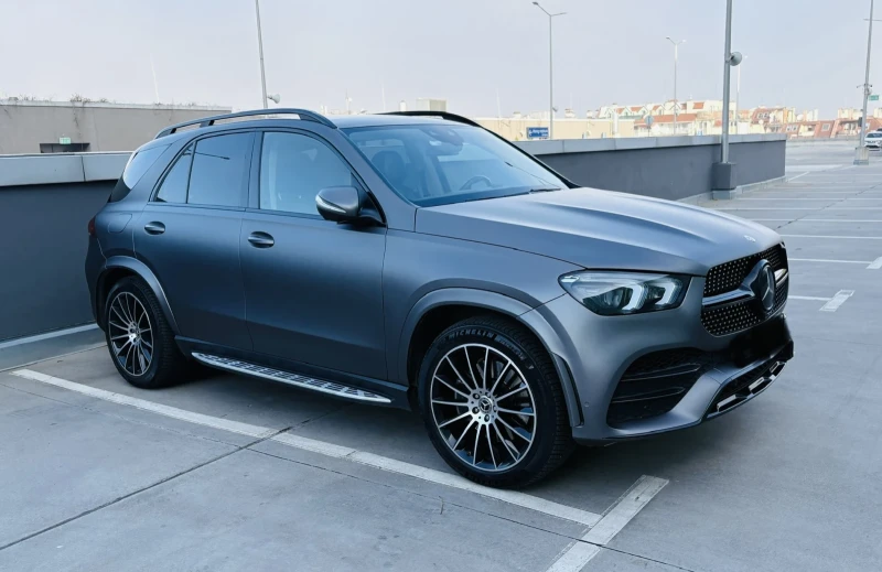Mercedes-Benz GLE 400 D AMG OPTIC 360 AIRMATIC PANO, снимка 6 - Автомобили и джипове - 52387130