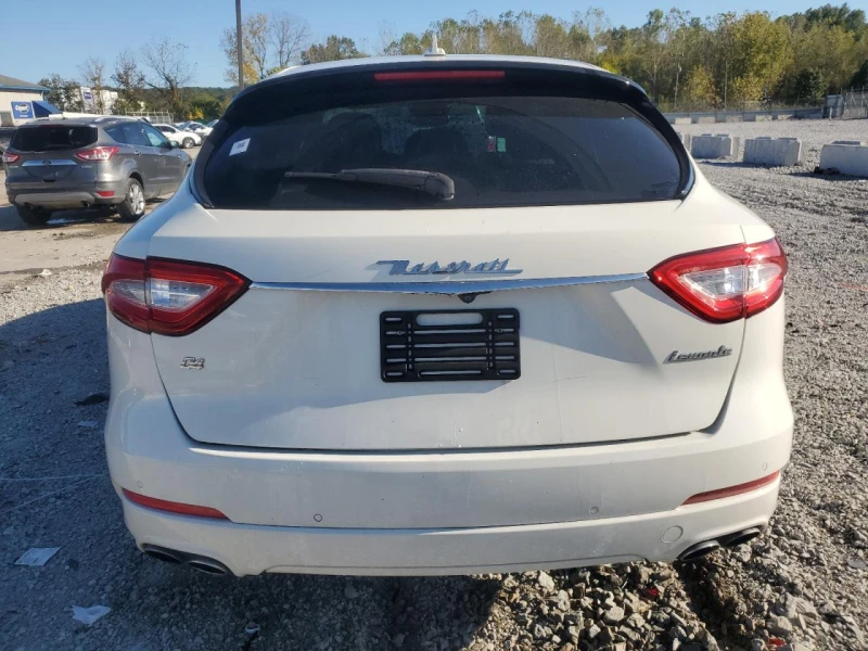 Maserati Levante, снимка 3 - Автомобили и джипове - 52554260