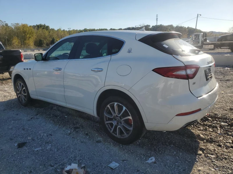 Maserati Levante, снимка 2 - Автомобили и джипове - 52554260