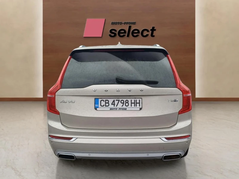 Volvo Xc90 2.0 i, снимка 6 - Автомобили и джипове - 52579187
