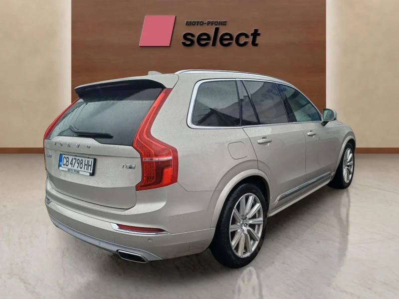 Volvo Xc90 2.0 i, снимка 5 - Автомобили и джипове - 52579187
