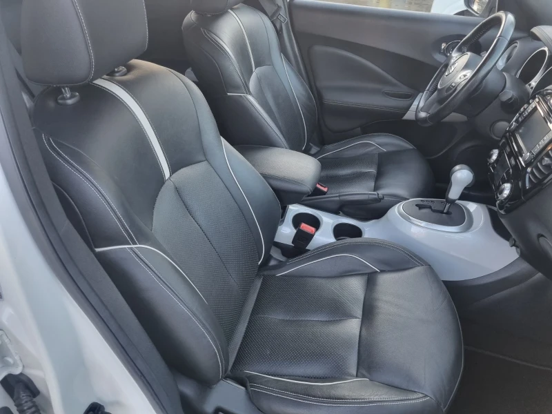 Nissan Juke 1.6T ШВЕЙЦАРИЯ, снимка 8 - Автомобили и джипове - 52621059
