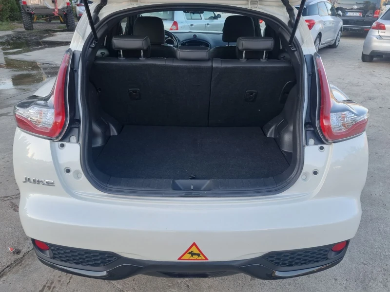 Nissan Juke 1.6T ШВЕЙЦАРИЯ, снимка 6 - Автомобили и джипове - 52621059