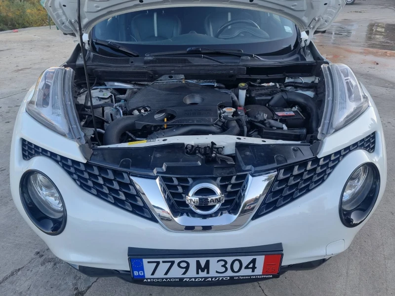 Nissan Juke 1.6T ШВЕЙЦАРИЯ, снимка 5 - Автомобили и джипове - 52621059