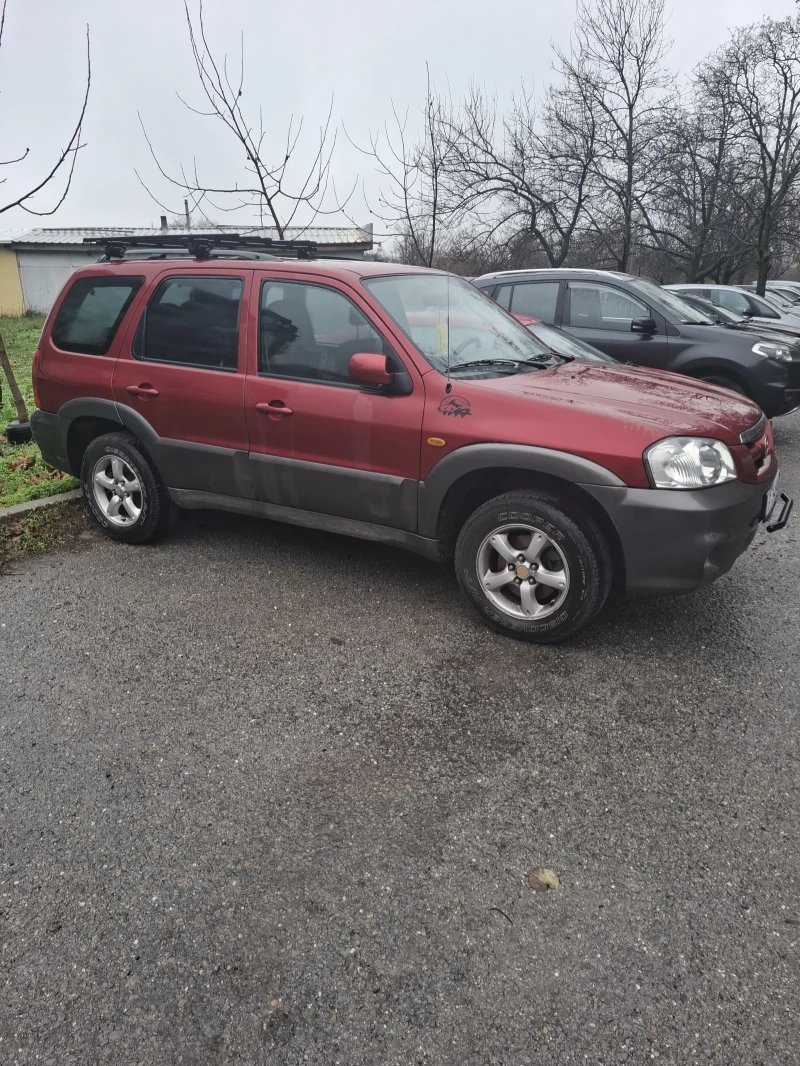 Mazda Tribute, снимка 2 - Автомобили и джипове - 52679247