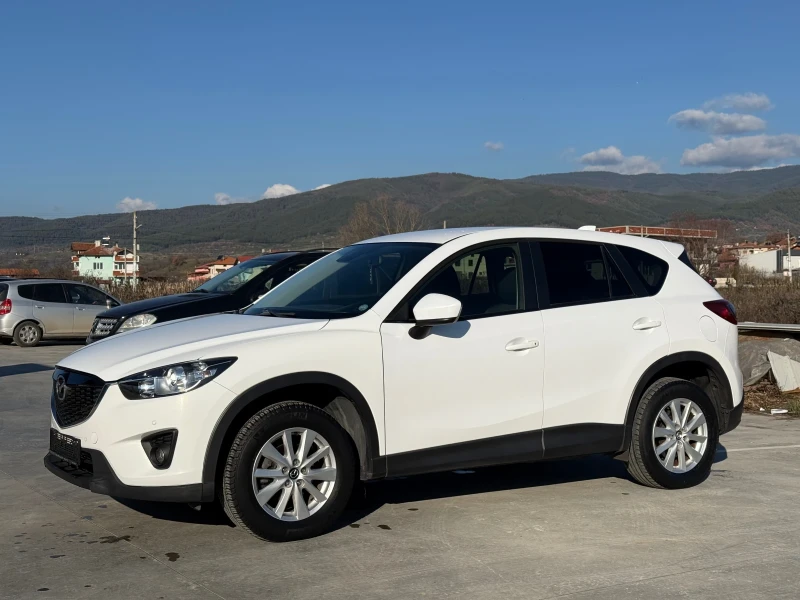 Mazda CX-5, снимка 4 - Автомобили и джипове - 52773836