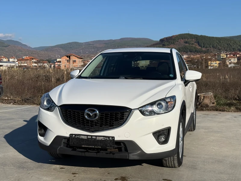 Mazda CX-5, снимка 3 - Автомобили и джипове - 52773836