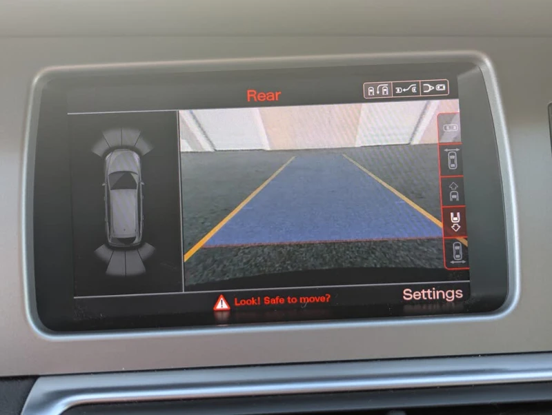 Audi Q7 S-Line Prestige ПОДГРЕВ* ОБДУХВАНЕ* CAM* PANO* , снимка 11 - Автомобили и джипове - 52799658