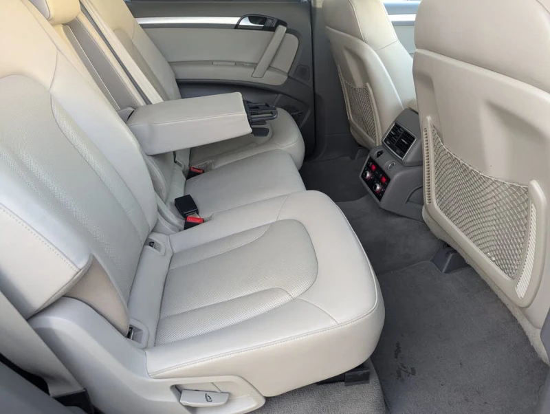 Audi Q7 S-Line Prestige ПОДГРЕВ* ОБДУХВАНЕ* CAM* PANO* , снимка 14 - Автомобили и джипове - 52799658