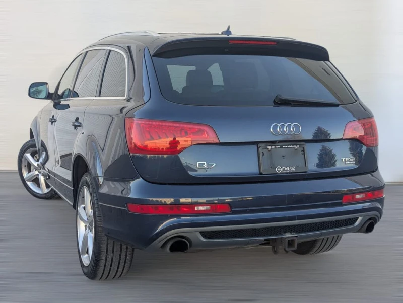 Audi Q7 S-Line Prestige ПОДГРЕВ* ОБДУХВАНЕ* CAM* PANO* , снимка 8 - Автомобили и джипове - 52799658