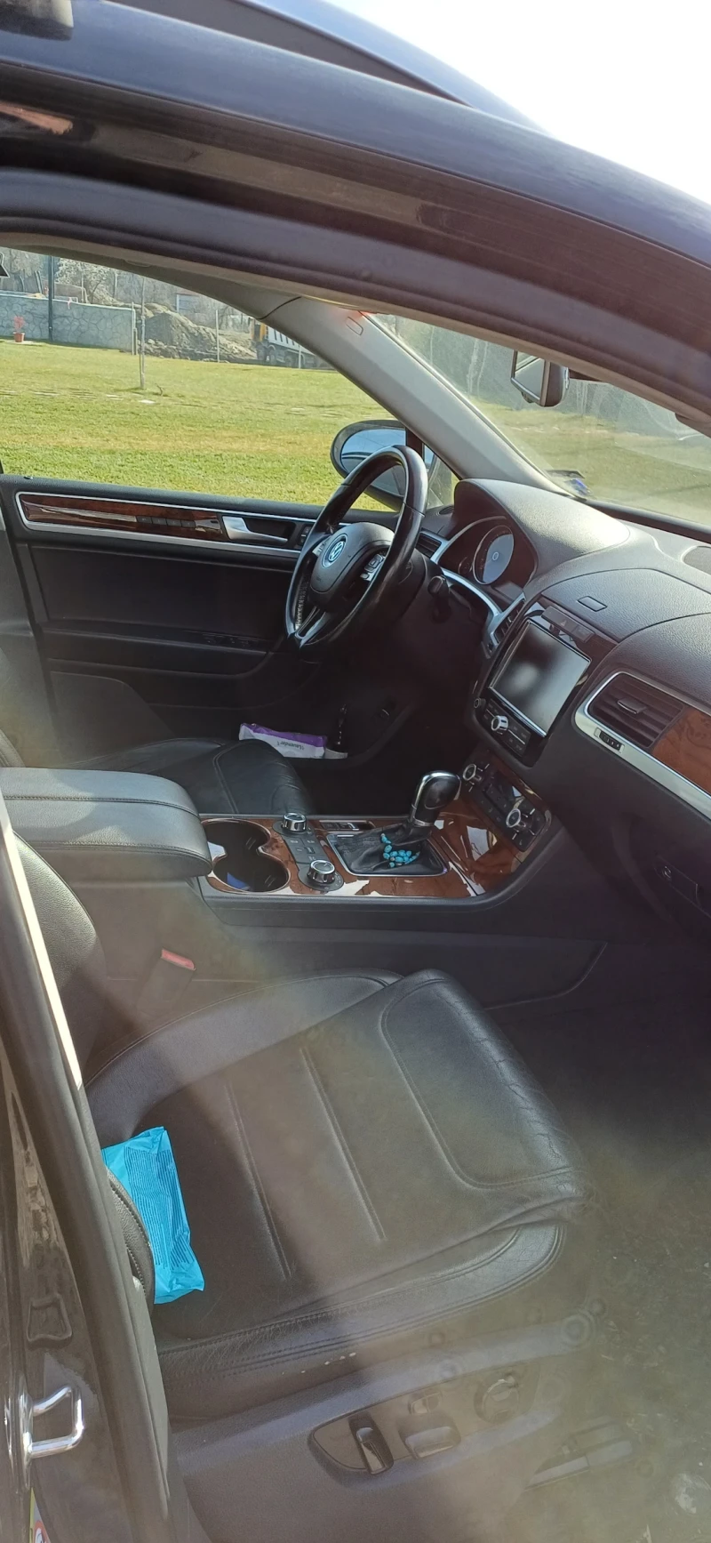 VW Touareg, снимка 5 - Автомобили и джипове - 53098405