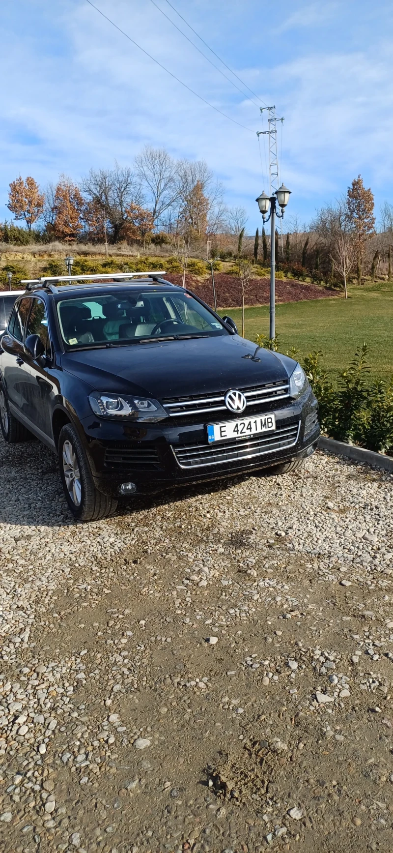 VW Touareg, снимка 2 - Автомобили и джипове - 53098405