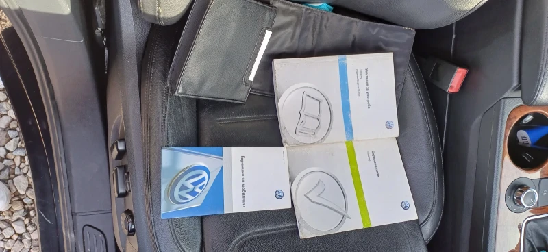 VW Touareg, снимка 9 - Автомобили и джипове - 53098405