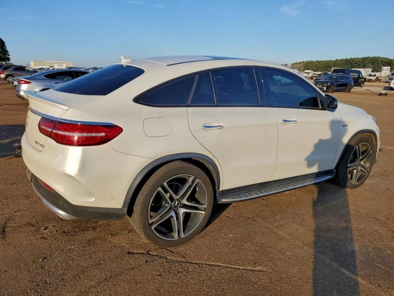 Mercedes-Benz GLE Coupe * 43 AMG * CARFAX * , снимка 16 - Автомобили и джипове - 53165088