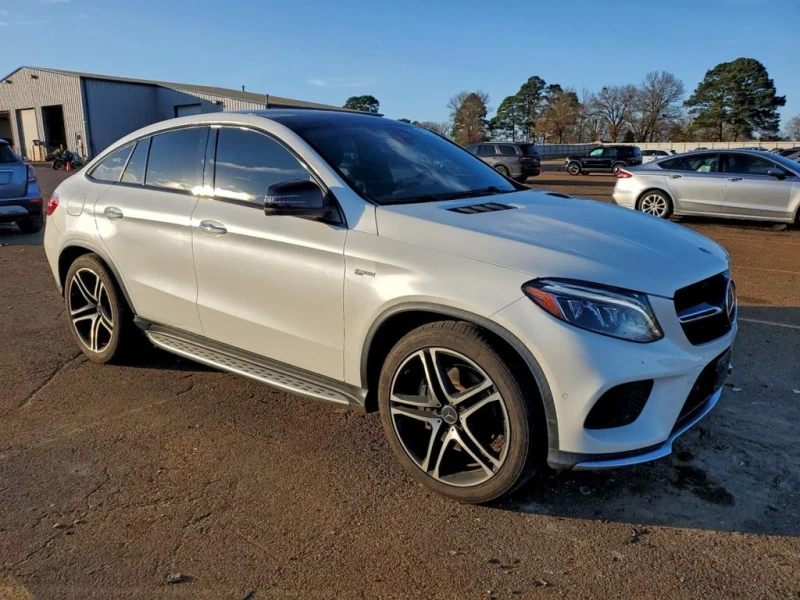 Mercedes-Benz GLE Coupe * 43 AMG * CARFAX * , снимка 17 - Автомобили и джипове - 53165088