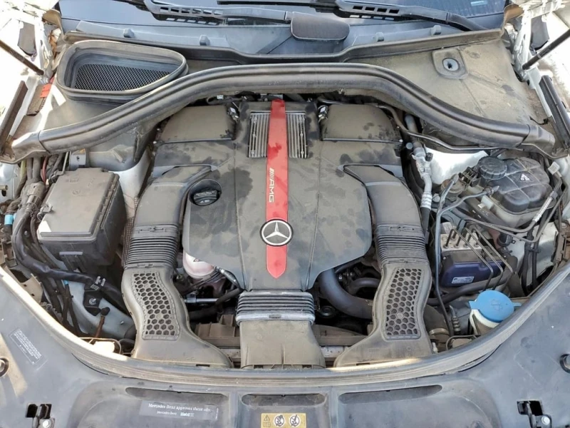 Mercedes-Benz GLE Coupe * 43 AMG * CARFAX * , снимка 12 - Автомобили и джипове - 53165088