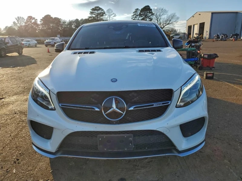 Mercedes-Benz GLE Coupe * 43 AMG * CARFAX * , снимка 5 - Автомобили и джипове - 53165088