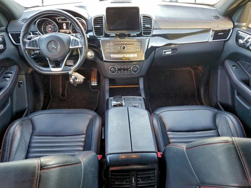 Mercedes-Benz GLE Coupe * 43 AMG * CARFAX * , снимка 8 - Автомобили и джипове - 53165088