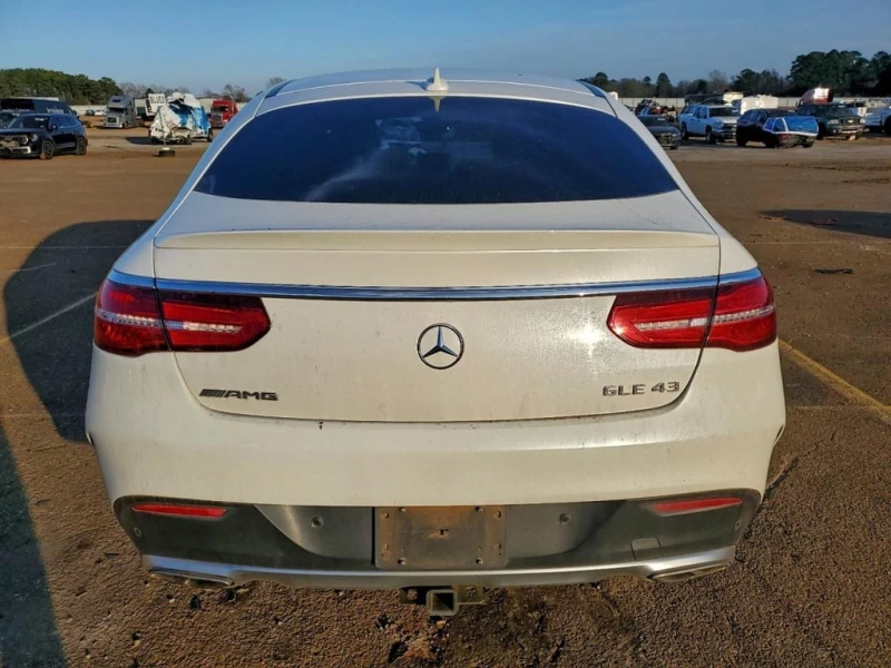 Mercedes-Benz GLE Coupe * 43 AMG * CARFAX * , снимка 6 - Автомобили и джипове - 53165088