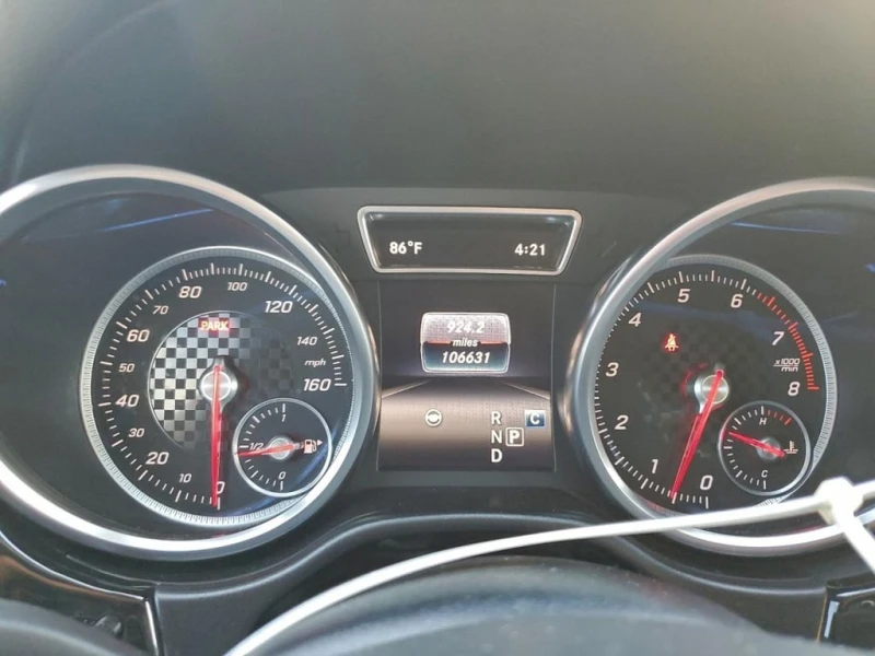 Mercedes-Benz GLE Coupe * 43 AMG * CARFAX * , снимка 9 - Автомобили и джипове - 53165088