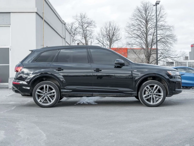 Audi Q7 quattro Technik* CARFAX* 360 КАМЕРИ* ЦЕНА ДО  БГ, снимка 3 - Автомобили и джипове - 53262262