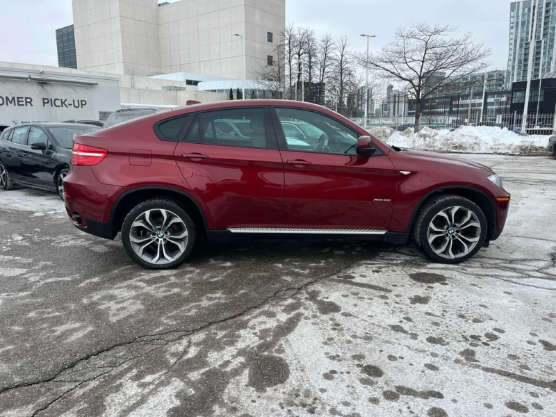 BMW X6 * xDrive35i * CARFAX * ЦЕНА ДО БГ, снимка 3 - Автомобили и джипове - 53383539