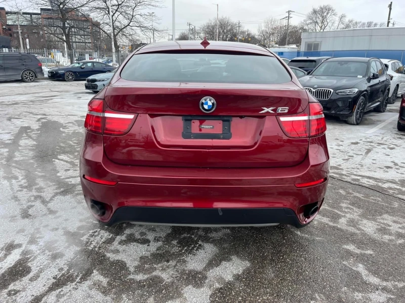 BMW X6 * xDrive35i * CARFAX * ЦЕНА ДО БГ, снимка 4 - Автомобили и джипове - 53383539