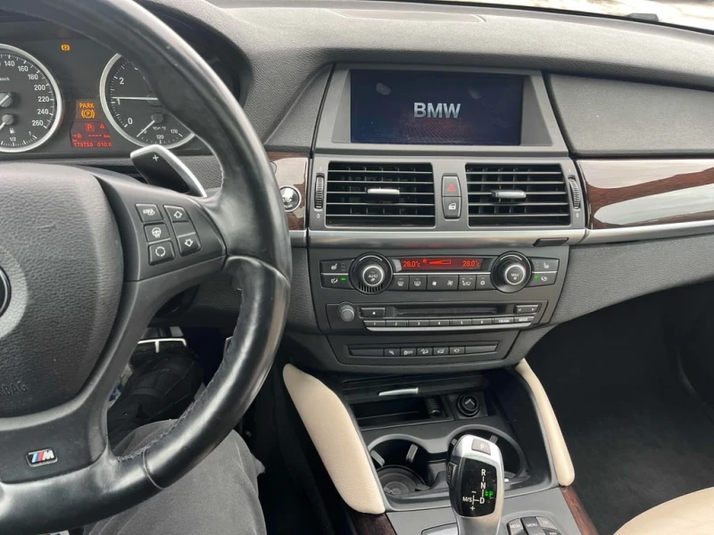 BMW X6 * xDrive35i * CARFAX * ЦЕНА ДО БГ, снимка 9 - Автомобили и джипове - 53383539